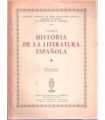 Historia de la Literatura Española