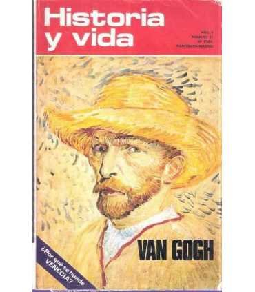 Historia y vida 3. Van Gogh