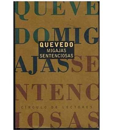 Migajas sentenciosas