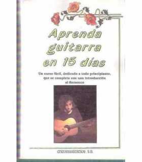 Aprende guitarra en 15 días