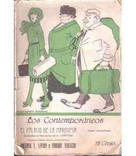 El Palacio de la Marquesa