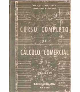Curso completo de Cálculo Comercial