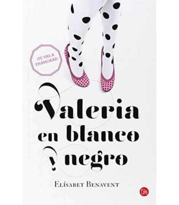 Valeria en Blanco y Negro