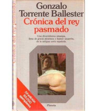 Crónica del rey pasmado