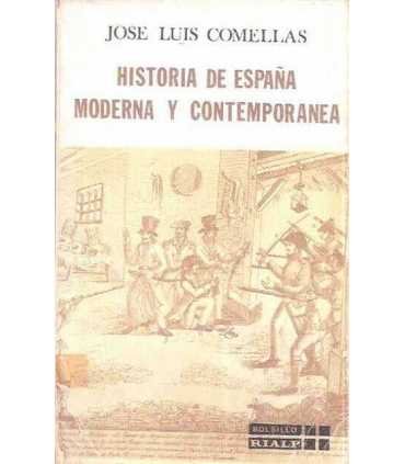 Historia de España Moderna y Contemporánea