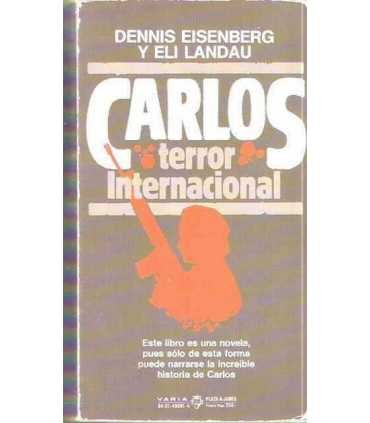 Carlos terror internacional
