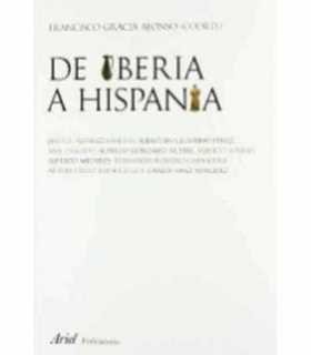 De Iberia a Hispania