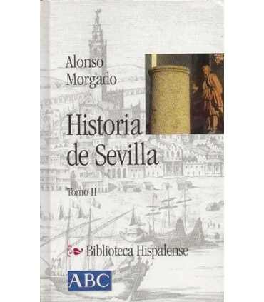 Historia de Sevilla Tomo II