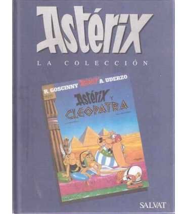 Astérix y Cleopatra
