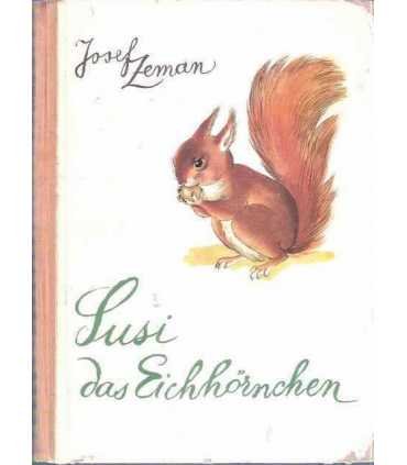Susi das Eichhörnchen