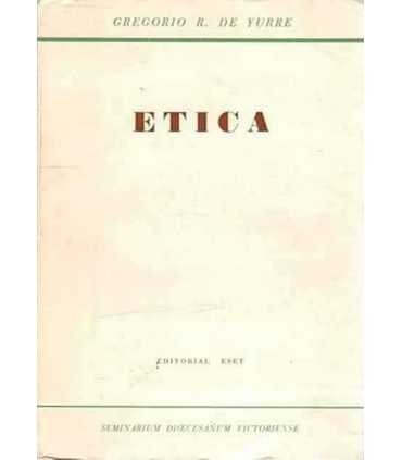 Etica. Seminarium Diaecesanum Victoriense. 1 Vol.