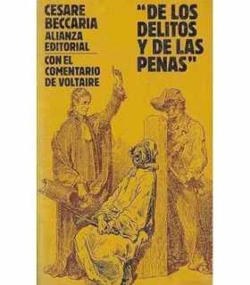 De los delitos y de las penas