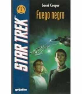 Fuego negro. Star Trek, 6