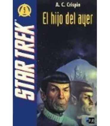 El hijo del ayer. Star Trek, 9