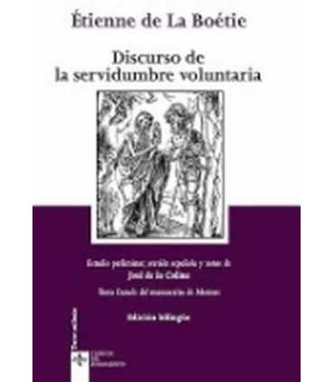 Discurso de la servidumbre voluntaria