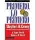 Primero, lo primero