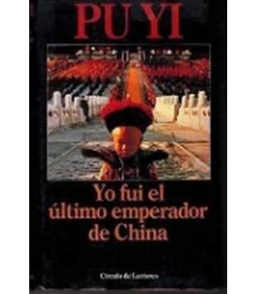 Yo fui el último emperador de China