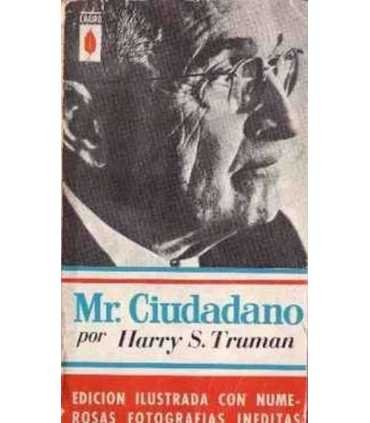 Mr. Ciudadano