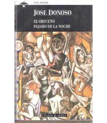 El obsceno pájaro de la noche