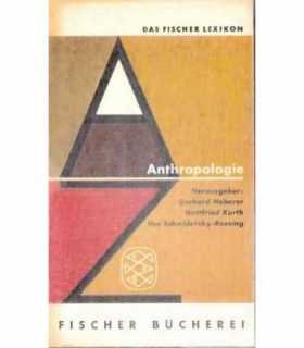 Anthropologie. FL 15