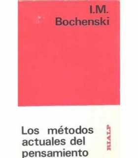 Los métodos actuales del pensamiento