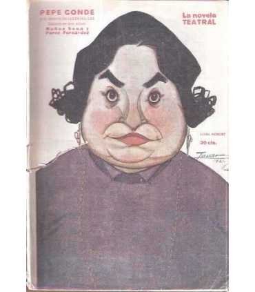 Pepe Conde o El mentir de las estrellas. Sainete en seis cuadros