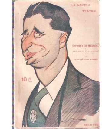 Serafina la rubiales o ¡Una noche en el juzgao! Sainete en un acto