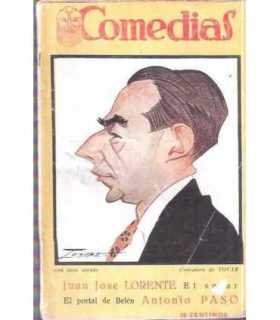 El solar. El portal de Belén