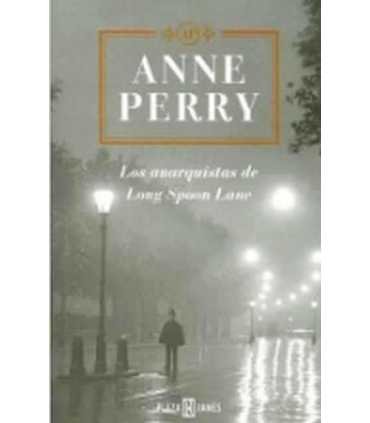 Los anarquistas de Long Spoon Lane
