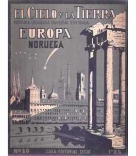El Cielo y la Tierra Europa, 32. Europa: Noruega