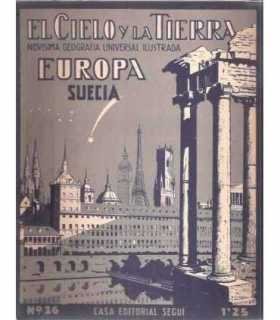 El Cielo y la Tierra Europa, 36. Europa: Suecia