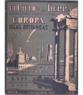El Cielo y la Tierra, 12. Europa: Islas Británicas