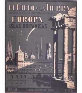 El Cielo y la Tierra, 18. Europa: Islas Británicas