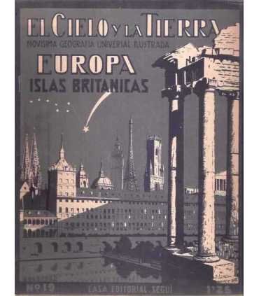 El Cielo y la Tierra, 19. Europa: Islas Británicas