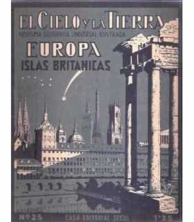 El Cielo y la Tierra, 25. Europa: Islas Británicas