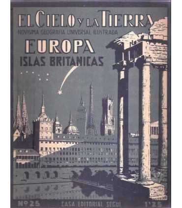 El Cielo y la Tierra, 25. Europa: Islas Británicas