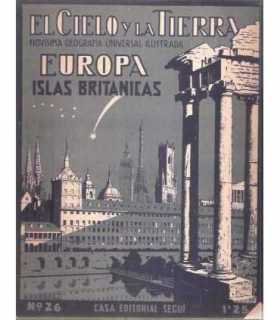 El Cielo y la Tierra, 26. Europa: Islas Británicas