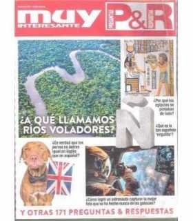 Muy interesante, 86. P&R