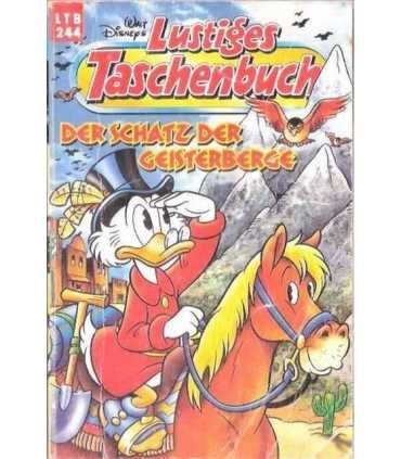 Lustiges Taschenbuch 244. Der Schatz der Geisterberge