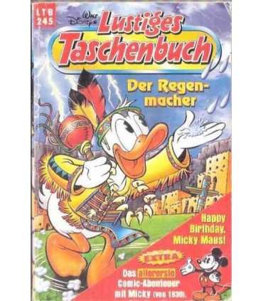 Lustiges Taschenbuch 245. Der Regenmacher
