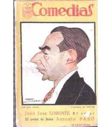 El solar. El portal de Belén