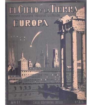 El Cielo y la Tierra, 11. Europa.
