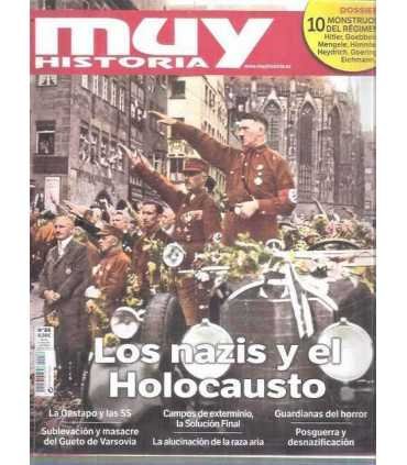 Muy Historia, 88. Los nazis y el Holocausto