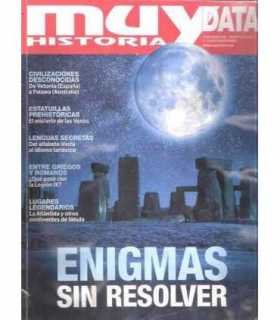 Muy Historia, Enigmas sin resolver
