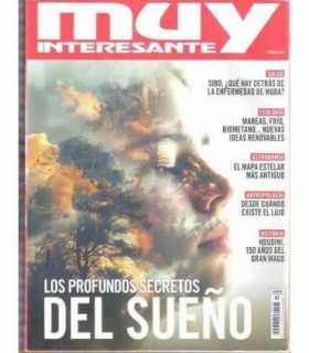 Muy interesante, 516. Los profundos secretos del Sueño