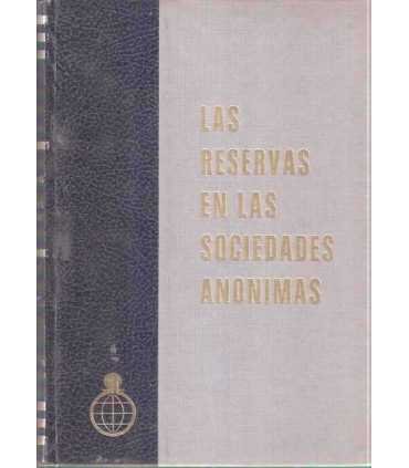 Las reservas en las sociedades anónimas