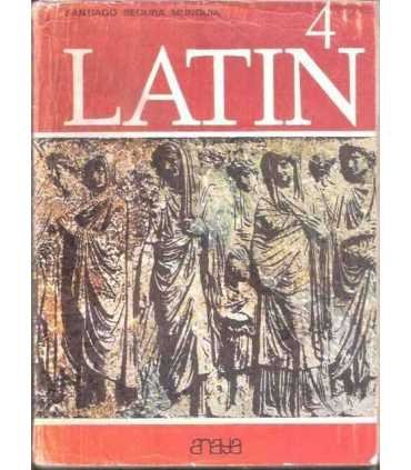 Latín. Cuarto Curso