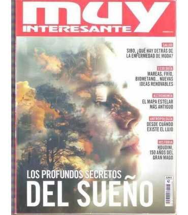 Muy interesante, 516. Los profundos secretos del Sueño