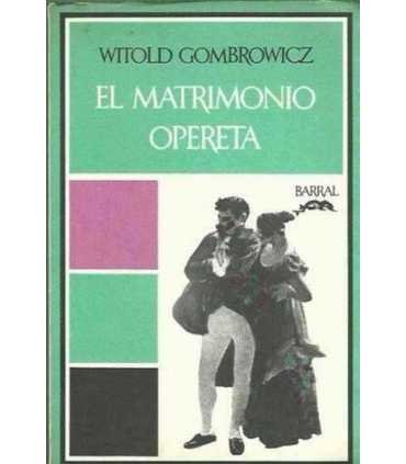 El Matrimonio Opereta