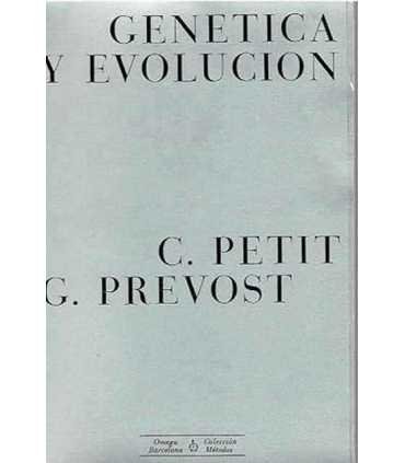 Genética y Evolución